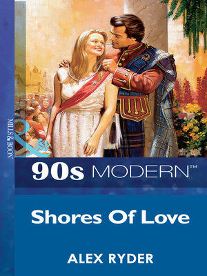 cover image of SHORES OF LOVE